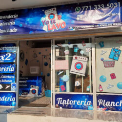 Yo te LAVO Pachuca. Lavandería, tintorería, planchado!