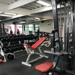 Maxfitt gym Melchor Ocampo