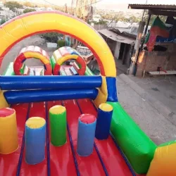 Inflables y Replicas de Culiacán