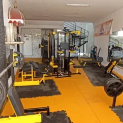 POWER HOUSE GYM