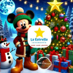 Lavandería La Estrella