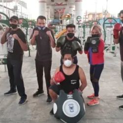 Boxeo Ángeles