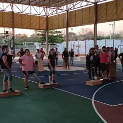 Unidad Deportiva 'Presidentes de México'