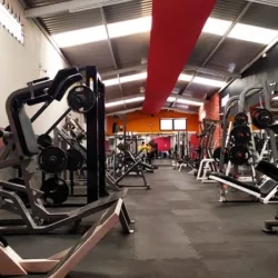 Gym Mandalá Centro de Acondicionamiento Físico