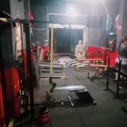 TIGER SPORT GYM$150 Mensualidad
