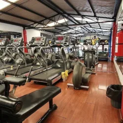 Texas Fitness Club