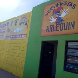 Servifiestas Arlequin
