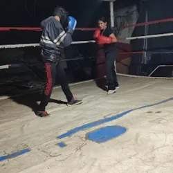 Gimnasio de boxeo José Alcalá González