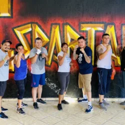 Espartanos Boxing club
