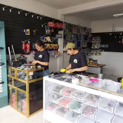 Refaccionaria de Motos San Matias II