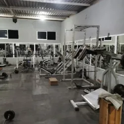 Heber Gym Tecomán