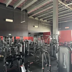 Get Fit 24/7 Full Gym