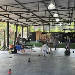 Delta Fitness Center