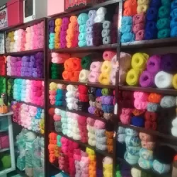 Estambres y novedades monze