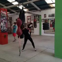 Gimnasio "Ex Boxeadores de Apizaco"