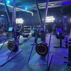 Metabolic Workout