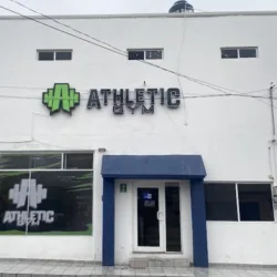 Athletic Gym