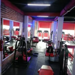 Guerrero Azteca GYM 2