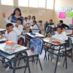 Escuela N°463 "Padre Jesús Olmedo"