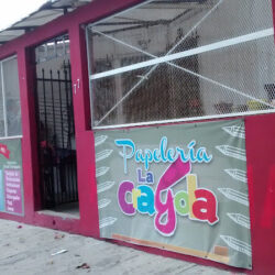 Lavandería La Crayola