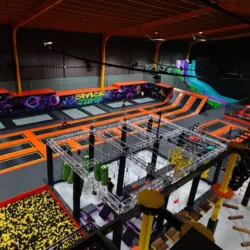 SPACE JUMP ZONE DURANGO