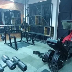 EL GYM by cubic