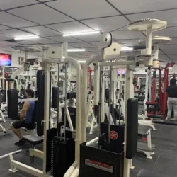 GOLDEN FITNESS GYM MULCHECHEN
