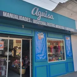 AguiSa Merecería, Bisutería y más. Suc. Puebla