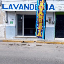 Lavanderia Jabon & Espuma