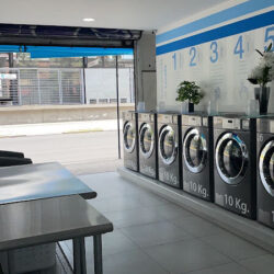 Lavandería Happy Clean