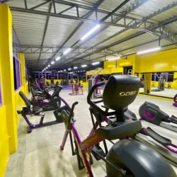 BLACK GYM