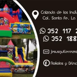 "EVENTOS CHUYIN"