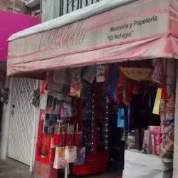 Mercería y Papelería El Refugio