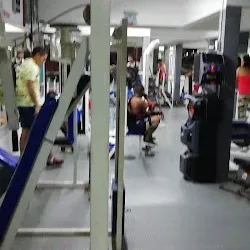 Old School Gym "Bulldogs gym"