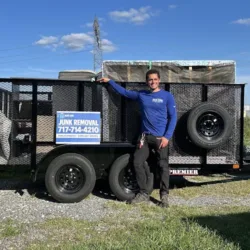 Blue Cube Junk Removal