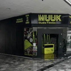 MUUK Studio Fitness