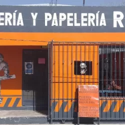 Papeleria y merceria y art ferreteria RRR