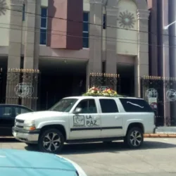 ~LA PAZ~ FUNERARIA-TANATORIO
