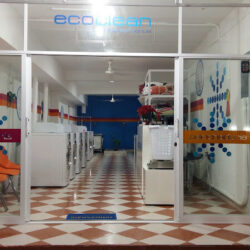 Centro de Lavado Ecoclean Palenque