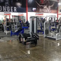 JCV Fitness Center 2 | Paseo solidaridad