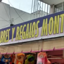 Estambres y Regalos Montse