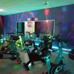 RIDE HARD Spinning Center