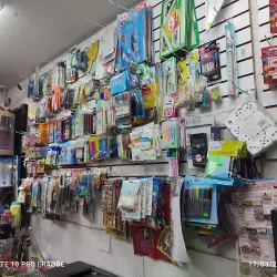 Papelerias "Chucherias"