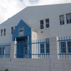 Colegio Provincial de Educación Secundaria N°19 "Cincuentenario de LU12"