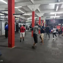 Mx Boxing Club