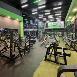 4U WELLNESS GYM