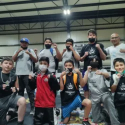 Escuela de Boxeo "El Conde"