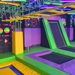 Kids Jump Izcalli