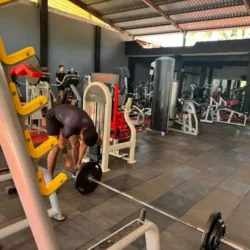 Spartan gym