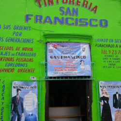 TINTORERÍA SAN FRANCISCO